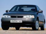 Hyundai Lantra 1990 года